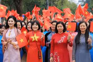 Femmes vietnamiennes : une force motrice du progrès et du développement durable