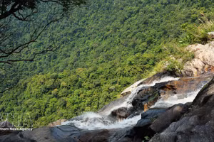Bach Ma, entre forêts luxuriantes et cascades cristallines