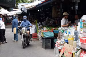 Les marchés de Hanoi : préserver leur identité dans un nouveau visage