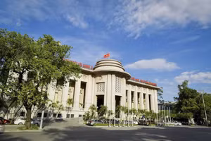 La beauté d’un chef-d’œuvre architectural français au cœur de Hanoi