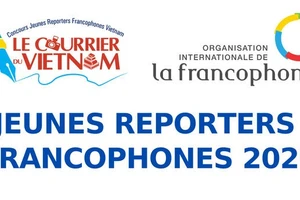 Jeunes reporters francophones 2025 : « Je m'éduque, donc j'agis »