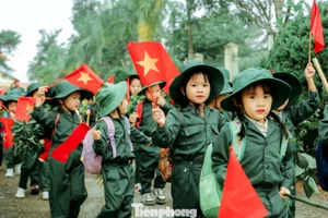 Cultiver l’amour de la Patrie à travers des gestes simples