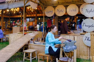 Promouvoir la gastronomie vietnamienne à travers le Festival de la culture culinaire et des spécialités.