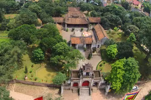 Co Loa, berceau historique au cœur de Hanoi 