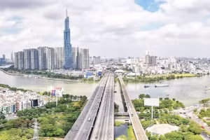 Hô Chi Minh-Ville : de locomotive de la croissance à l’ambition d’une métropole mondiale