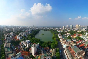 Les recherches de vols vers Hanoï pour la période février-mars ont progressé de 103% par rapport à la même période l’an dernier. Photo : Tuân Anh/VNA/CVN.