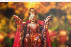 Le temple de Tien Cong est un édifice religieux et un véritable centre de mémoire pour la communauté de Ha Nam.