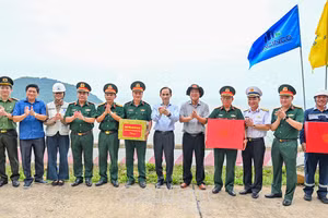 L'île de Hon Khoai, sentinelle de l'avant-poste de l'extrême Sud du Vietnam