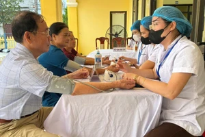 Vers l'objectif d'un suivi de la santé des citoyens tout au long de la vie