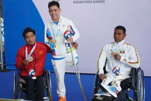 Les sportifs vietnamiens brillent dès la deuxième journée.
