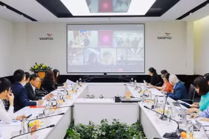 Table ronde d’experts Vietnam – France sur la coopération relative au Musée du Parti