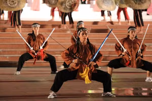 Gia Lai valorise les arts martiaux traditionnels du Vietnam pour préserver un patrimoine culturel vivant