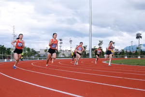 Le développement du sport professionnel repose sur l’amélioration du statut socio-économique des entraîneurs et des athlètes. Photo : VNA/CVN