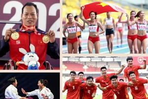 Les efforts sont intensifiés pour atteindre des performances exceptionnelles lors des compétitions internationales.