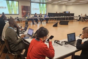 L'OIF au Sommet mondial de la société de l'information (SMSI)