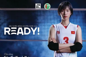 Thanh Thúy, l’étoile du volley-ball vietnamien