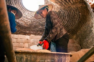 Le village de tuiles Am Duong de Bac Son : un feu centenaire qui illumine le tourisme rural