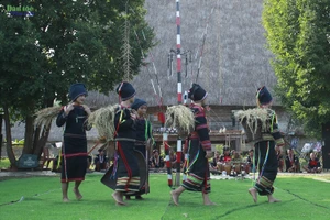 Conserver l'âme des danses folkloriques de Tay Nguyen