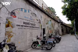 [Photos] Hanoi engage la réhabilitation de 131 arches centenaires
