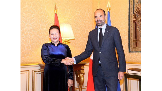 Entre la France et le Vietnam, une relation toujours plus florissante ảnh 1