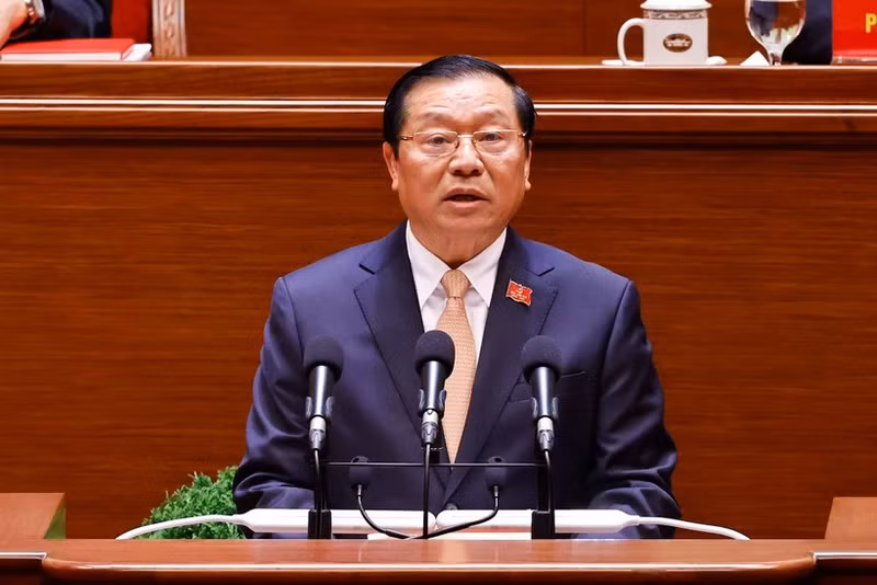 Lai Xuan Mon, membre du Comité central du Parti, secrétaire du Comité du Parti et vice-chef permanent de la Commission centrale de sensibilisation, d’éducation et de mobilisation des masses. Photo : VNA.