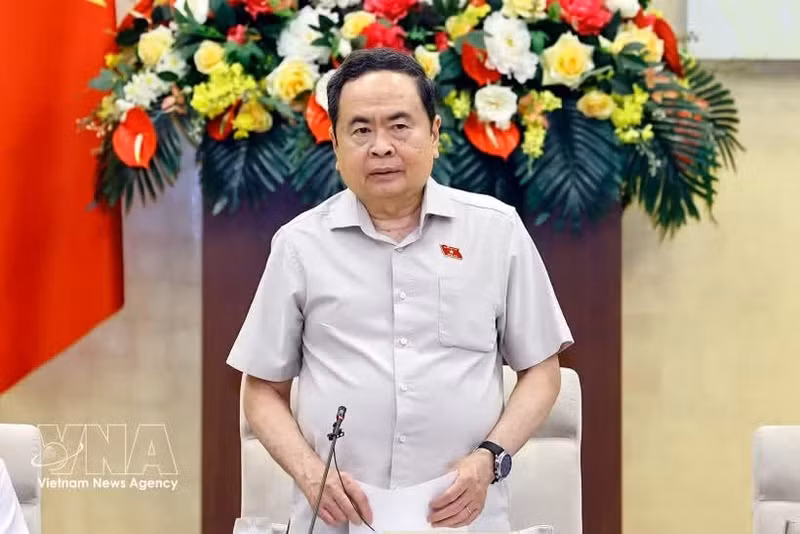 Le Vietnam connaît l’un des vieillissements démographiques les plus rapides au monde, ce qui exerce une forte pression sur la protection sociale, les soins de santé et le marché du travail. Photo: VNA
