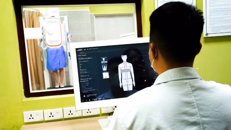 Promouvoir l’application de l’intelligence artificielle dans les établissements de santé de niveau communal