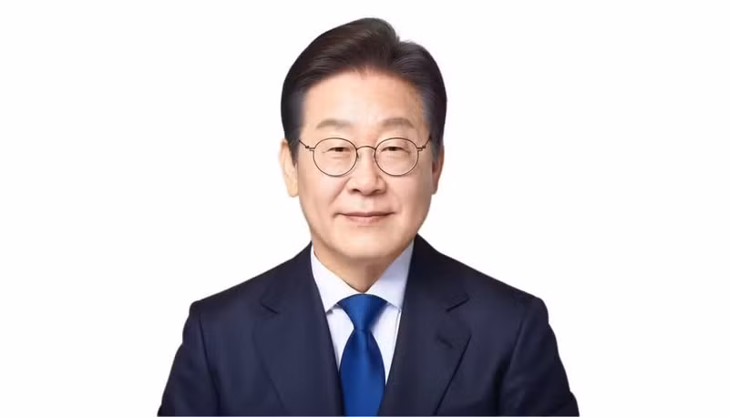 Le président de la République de Corée, Lee Jae Myung. Photo : https://www.korea.net