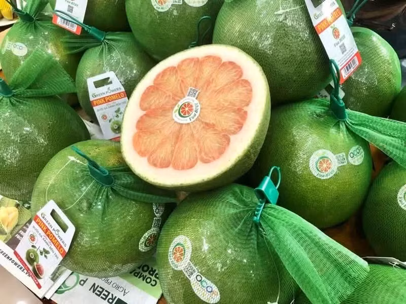 Les exportations agricoles vietnamiennes confrontées aux risques climatiques liés à El Niño. Photo : Bnews.