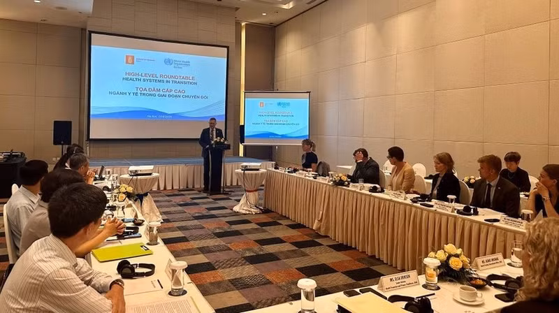 Le Vietnam et le Danemark lancent la troisième phase de leur programme de coopération en santé. Photo : NDEL.