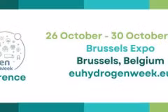 Le Vietnam dispose pour la première fois d’un stand à la Semaine européenne de l’hydrogène 2026, organisée à Bruxelles. Photo : Internet