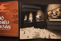 Les passeports du patrimoine révèlent l'histoire, la culture et les populations de chaque destination. Photo : NDEL.