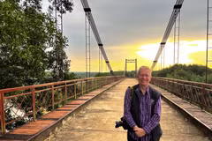 Le journaliste, diplomate et homme d'affaires danois Thomas Bo Pedersen. Photo : thoidai.com.vn