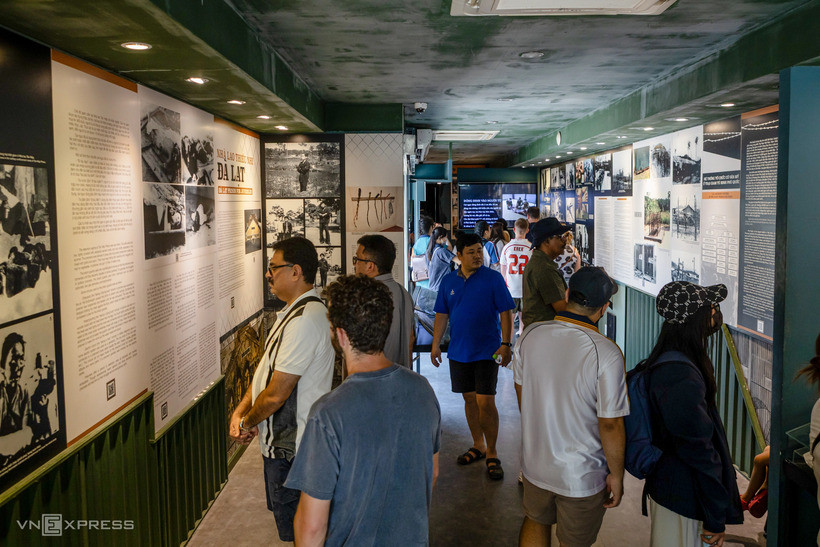 Photo : VnExpress. Photo : VnExpress.