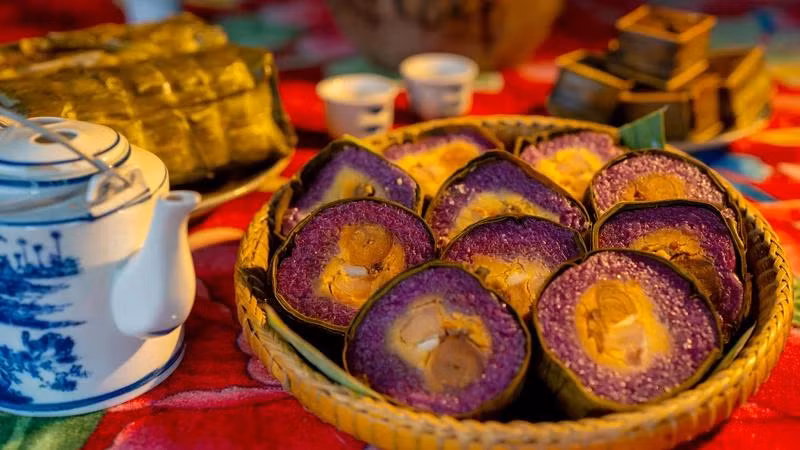 L'univers des saveurs des gâteaux traditionnels du Sud