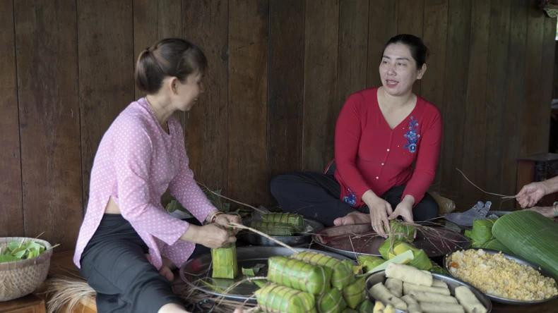 Les récits envoûtants sur les gâteaux traditionnels du Sud se transmettent à travers les générations, portant des valeurs d'amour, de solidarité et de l'hospitalité chaleureuse des habitants de cette terre. Les récits envoûtants sur les gâteaux traditionnels du Sud se transmettent à travers les générations, portant des valeurs d'amour, de solidarité et de l'hospitalité chaleureuse des habitants de cette terre.
