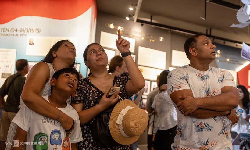 Photo : VnExpress. Photo : VnExpress.