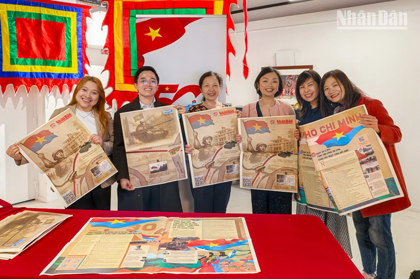 Ces valeurs demeurent aujourd’hui le socle sur lequel les Viet Kieu en France continuent de développer, de s’intégrer profondément dans le pays d’accueil et de contribuer activement à l’essor et à la prospérité de leur pays d’origine. Ces valeurs demeurent aujourd’hui le socle sur lequel les Viet Kieu en France continuent de développer, de s’intégrer profondément dans le pays d’accueil et de contribuer activement à l’essor et à la prospérité de leur pays d’origine.