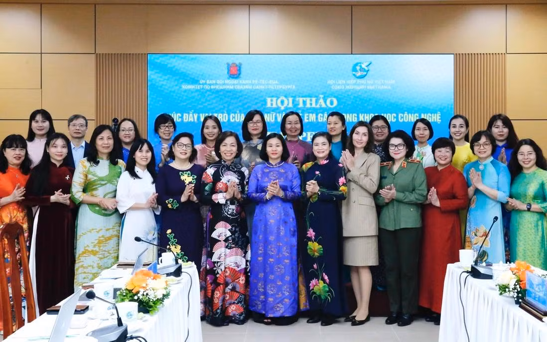 Femmes vietnamiennes et russes : actrices du développement scientifique et technologique