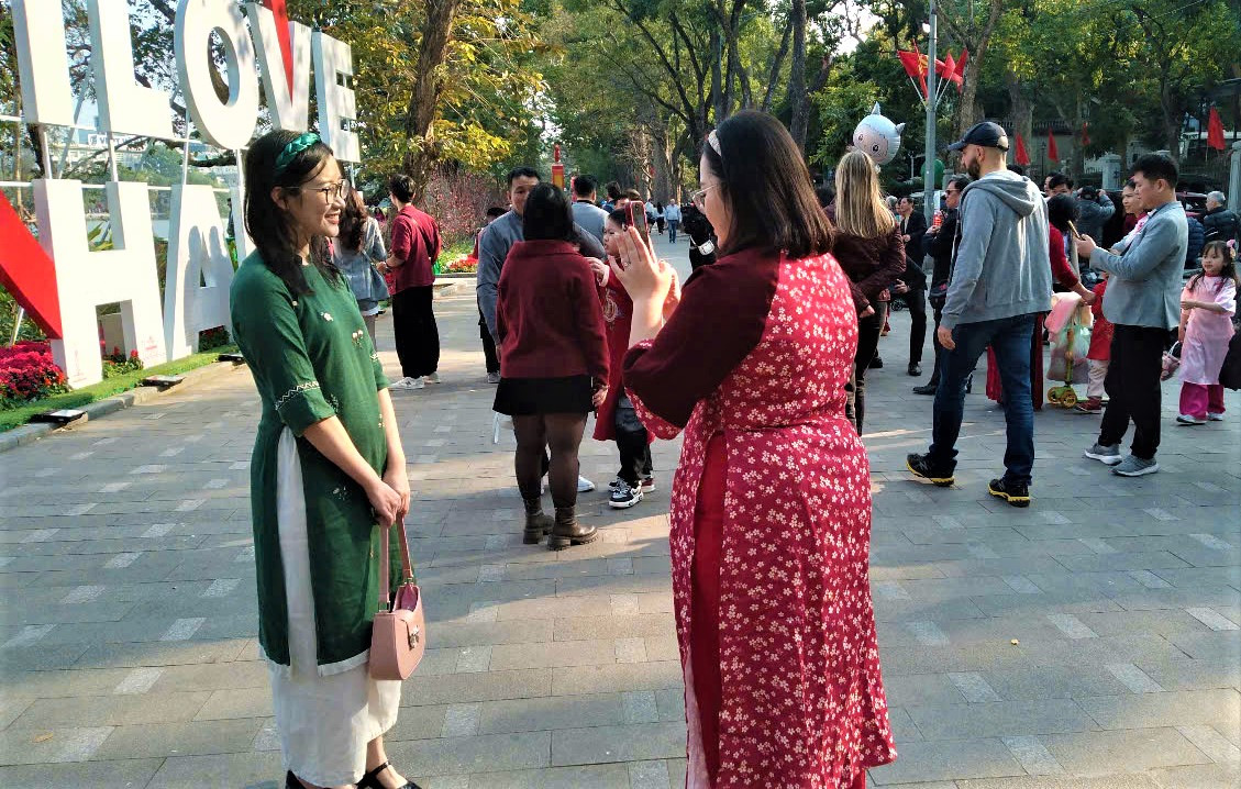 Photo : Quang Tuan/NDEL.