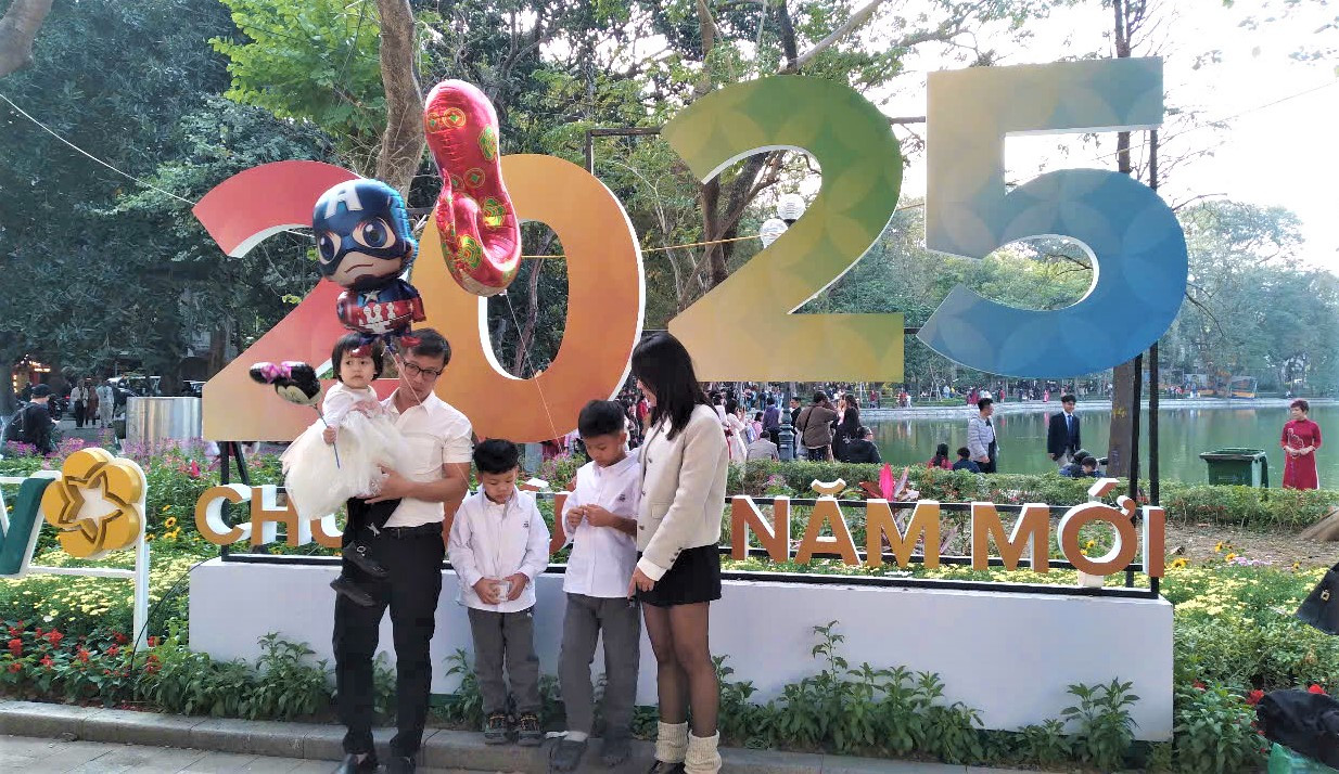 Photo : Quang Tuan/NDEL.