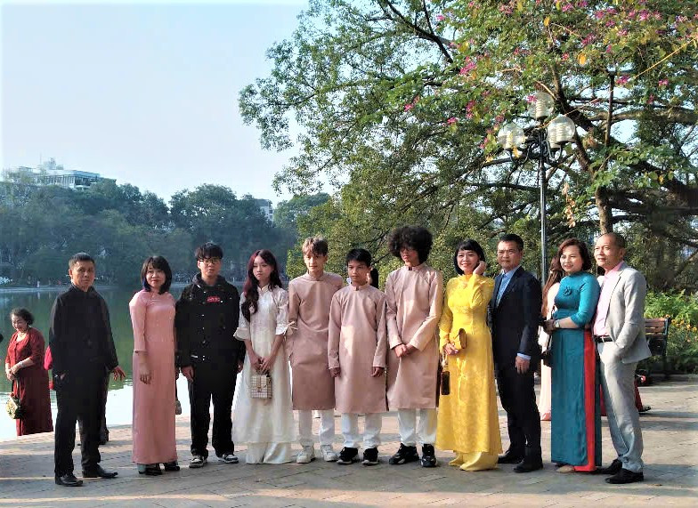 Photo : Quang Tuan/NDEL.