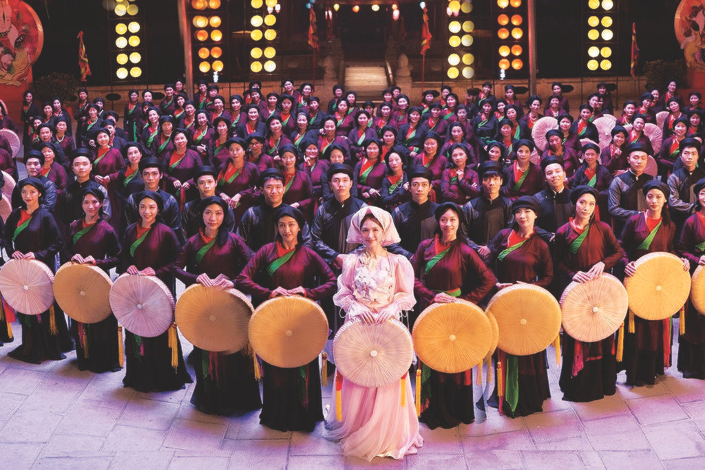 Le clip vidéo « Bac Bling » de la chanteuse vietnamienne Hoa Minzy a fait de la province de Bac Ninh (Nord) l'une des destinations touristiques les plus recherchées.