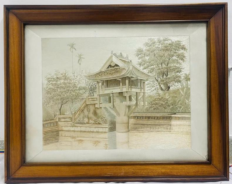 Des souvenirs offerts à ses proches amis internationaux par le Président Hô Chi Minh ảnh 1