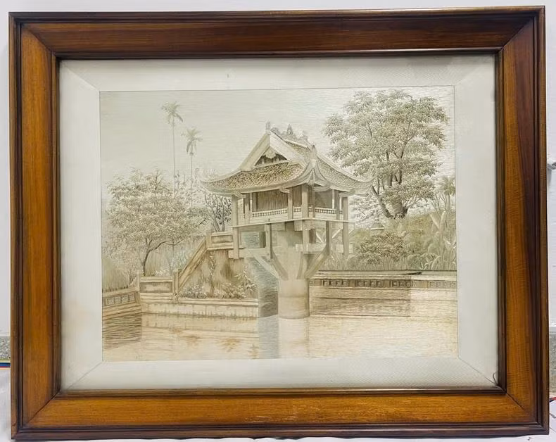 Des souvenirs offerts à ses proches amis internationaux par le Président Hô Chi Minh ảnh 1 Des souvenirs offerts à ses proches amis internationaux par le Président Hô Chi Minh ảnh 1