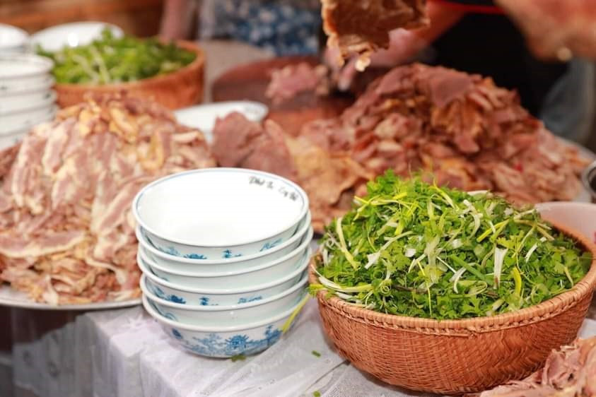 Efforts pour faire rayonner la marque « Phở Vân Cù » dans la province de Nam Dinh