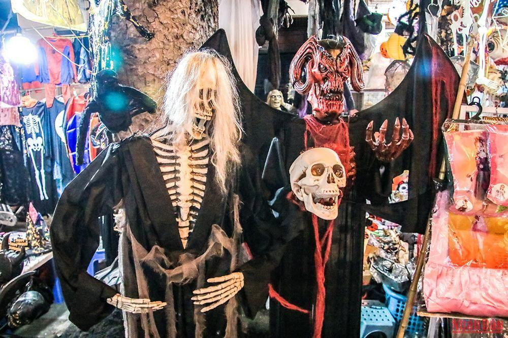 Les jouets d’Halloween sont très divers et offrent de nombreux beaux modèles. Les jouets d’Halloween sont très divers et offrent de nombreux beaux modèles.