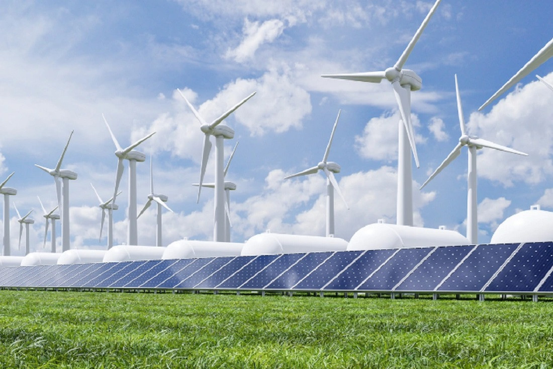 Les projets d’investissement ne doivent pas seulement contribuer aux objectifs de développement, mais aussi être liés aux engagements mondiaux en matière de climat et d’environnement. Photo : Dantri.