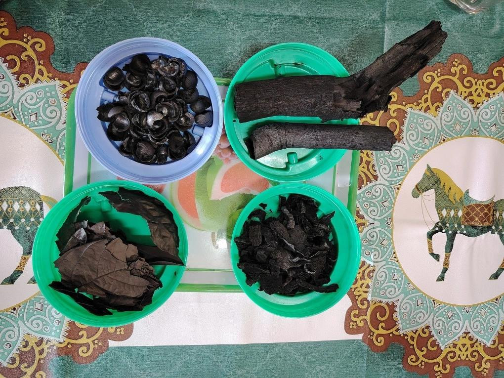 En plus de sa capacité à améliorer la fertilité des sols, le biochar issu des coques de cacao crée également des crédits de carbone à haut prix. Photo : Vnexpress. En plus de sa capacité à améliorer la fertilité des sols, le biochar issu des coques de cacao crée également des crédits de carbone à haut prix. Photo : Vnexpress.