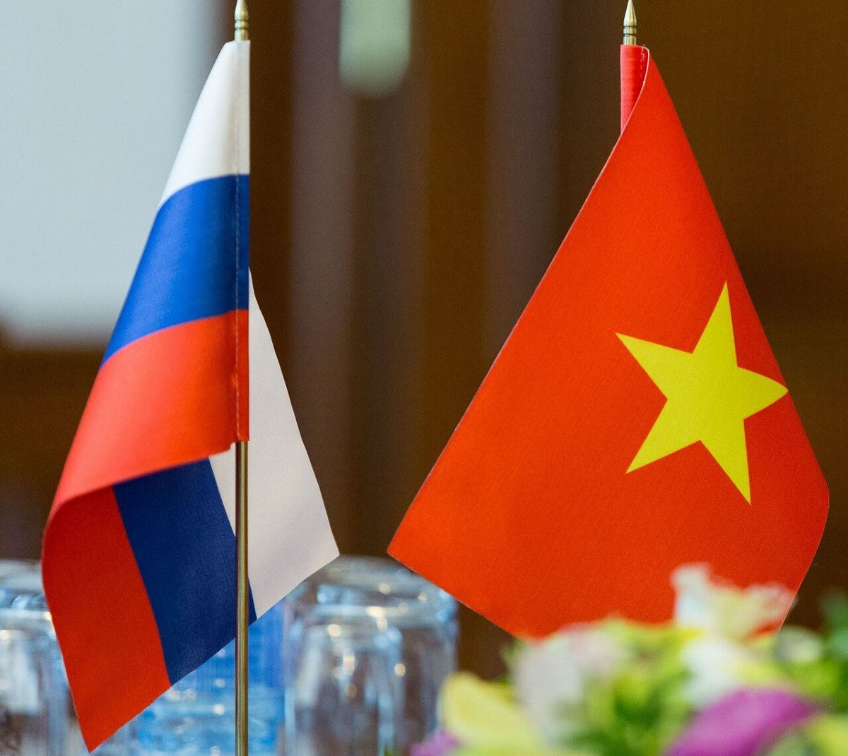 Les 75 ans d'amitié ont apporté des réalisations remarquables dans les relations de coopération entre le Vietnam et la Russie. Photo : Sputnik. Les 75 ans d'amitié ont apporté des réalisations remarquables dans les relations de coopération entre le Vietnam et la Russie. Photo : Sputnik.